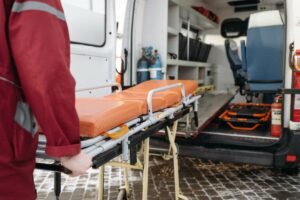 assurance pour véhicule ambulancier