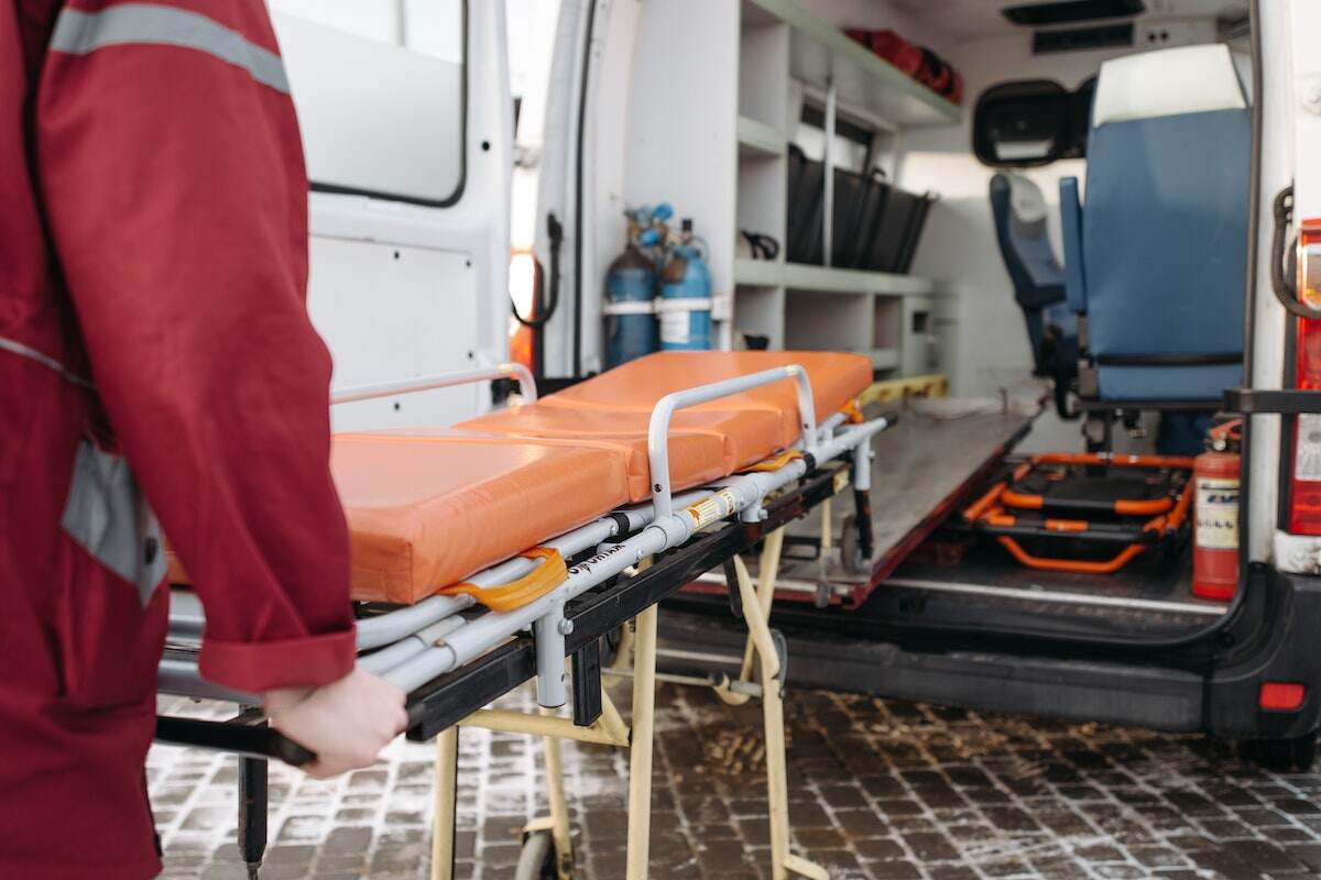 assurance pour véhicule ambulancier