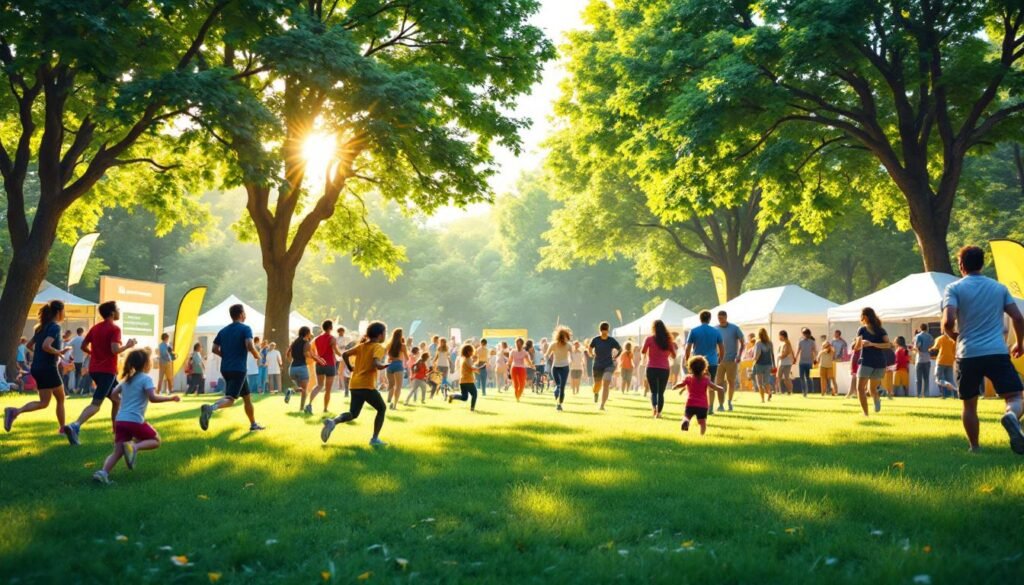 découvrez comment les mutuelles soutiennent et encouragent la pratique du sport pour favoriser une santé optimale. explorez les initiatives et les avantages offerts par ces organismes pour promouvoir l'activité physique et le bien-être.