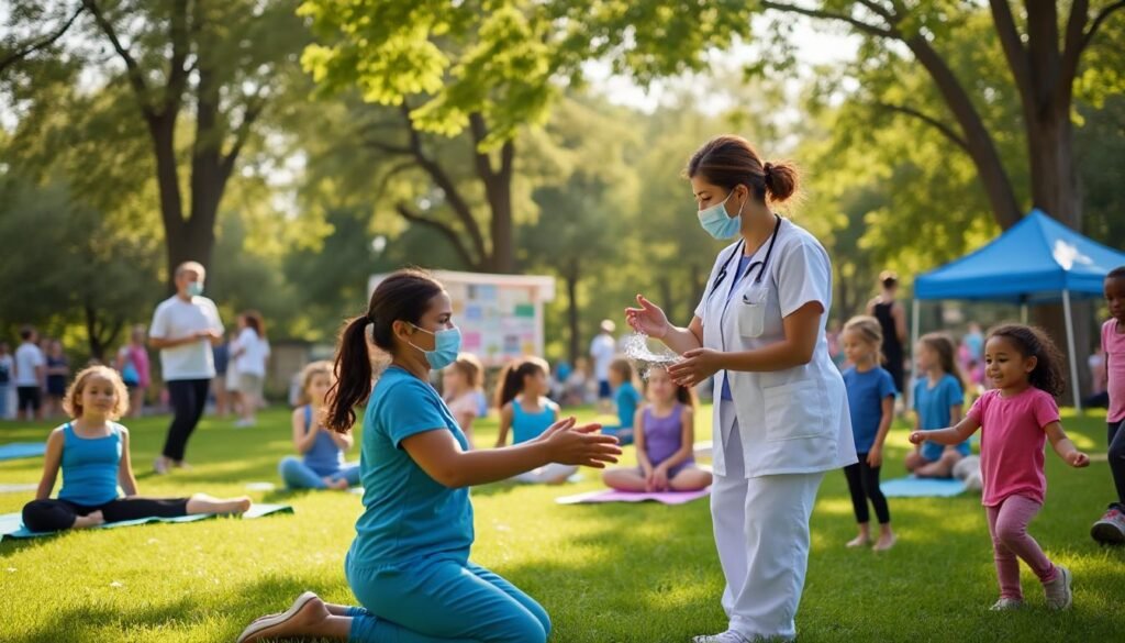 découvrez les mesures préventives que les mutuelles recommandent pour améliorer la santé publique. informez-vous sur les initiatives et les conseils essentiels pour maintenir un mode de vie sain, prévenir les maladies et bénéficier d'une couverture optimale.