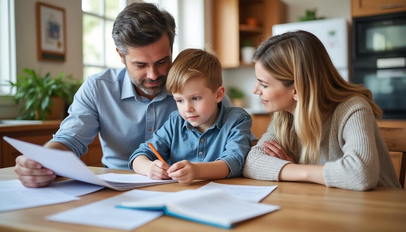 découvrez comment gérer efficacement la mutuelle de vos enfants en garde alternée : démarches, partage des frais et astuces pour simplifier l'administratif.