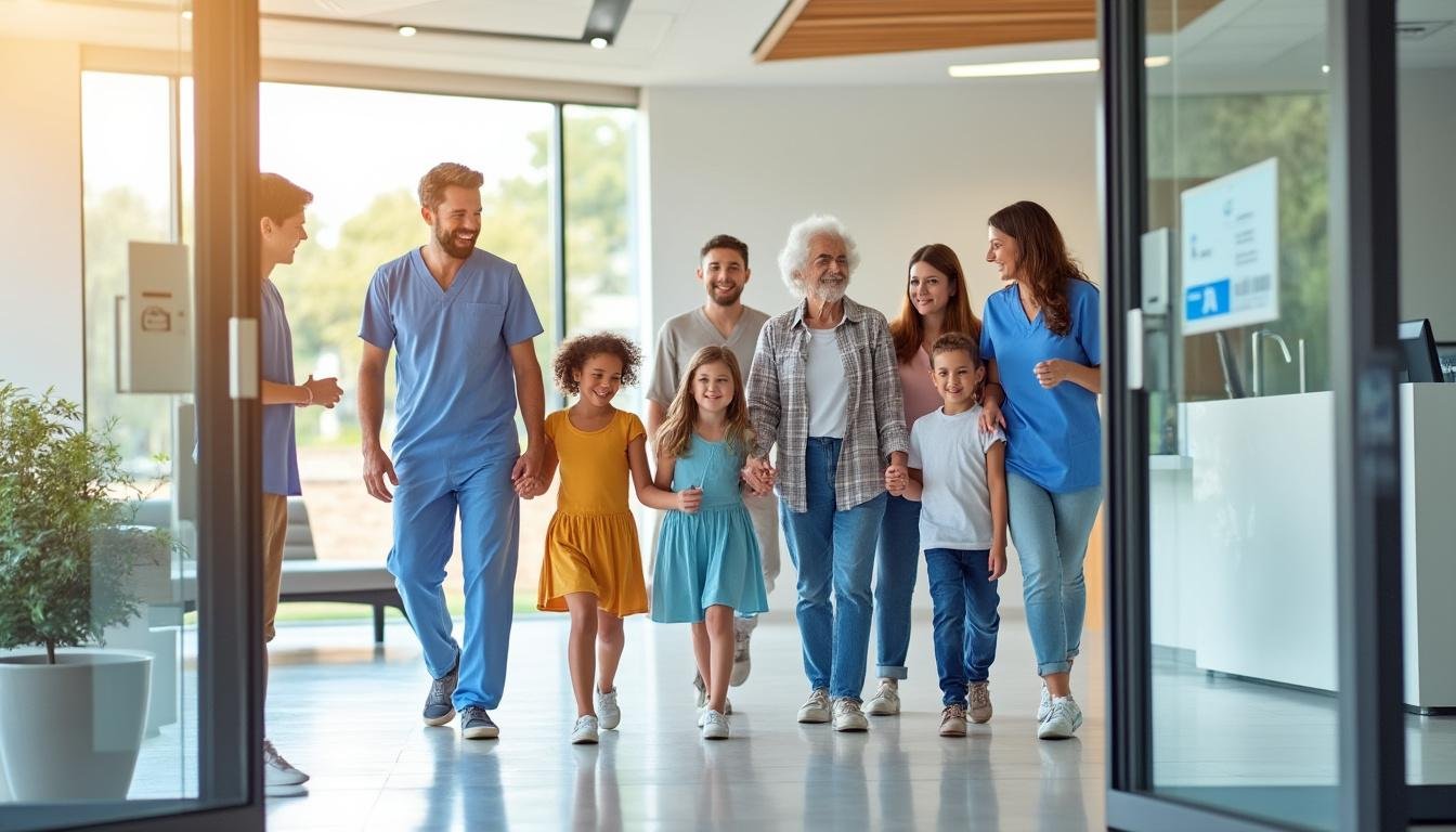 découvrez des conseils pratiques pour aider les familles nombreuses à réduire leurs dépenses de santé. apprenez à optimiser vos remboursements, à choisir les meilleures assurances et à bénéficier d'aides financières pour alléger le budget santé de votre famille.