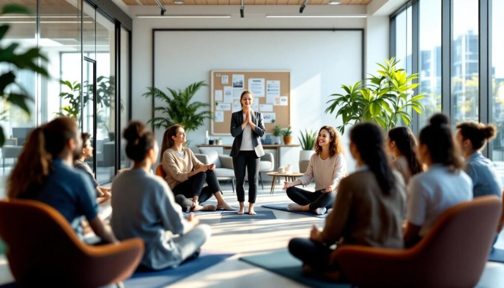 découvrez comment la mutuelle peut jouer un rôle essentiel dans la prévention du burn-out en entreprise. explorez des stratégies et des solutions pour assurer le bien-être des employés et améliorer la qualité de vie au travail.