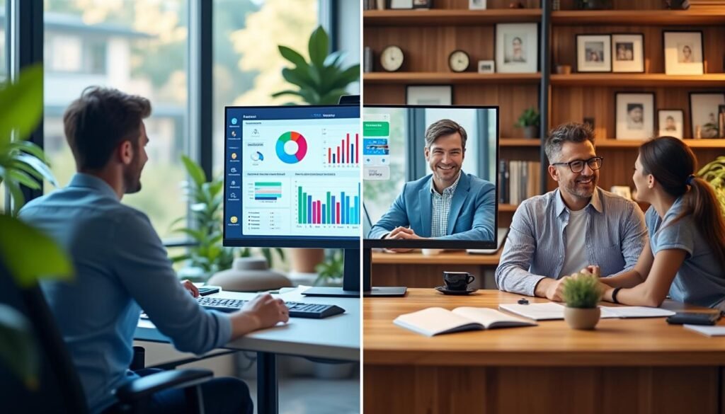 découvrez les avantages et inconvénients entre souscrire une mutuelle en ligne ou en agence physique. comparez les services, les prix et l’accompagnement pour faire le meilleur choix selon vos besoins.