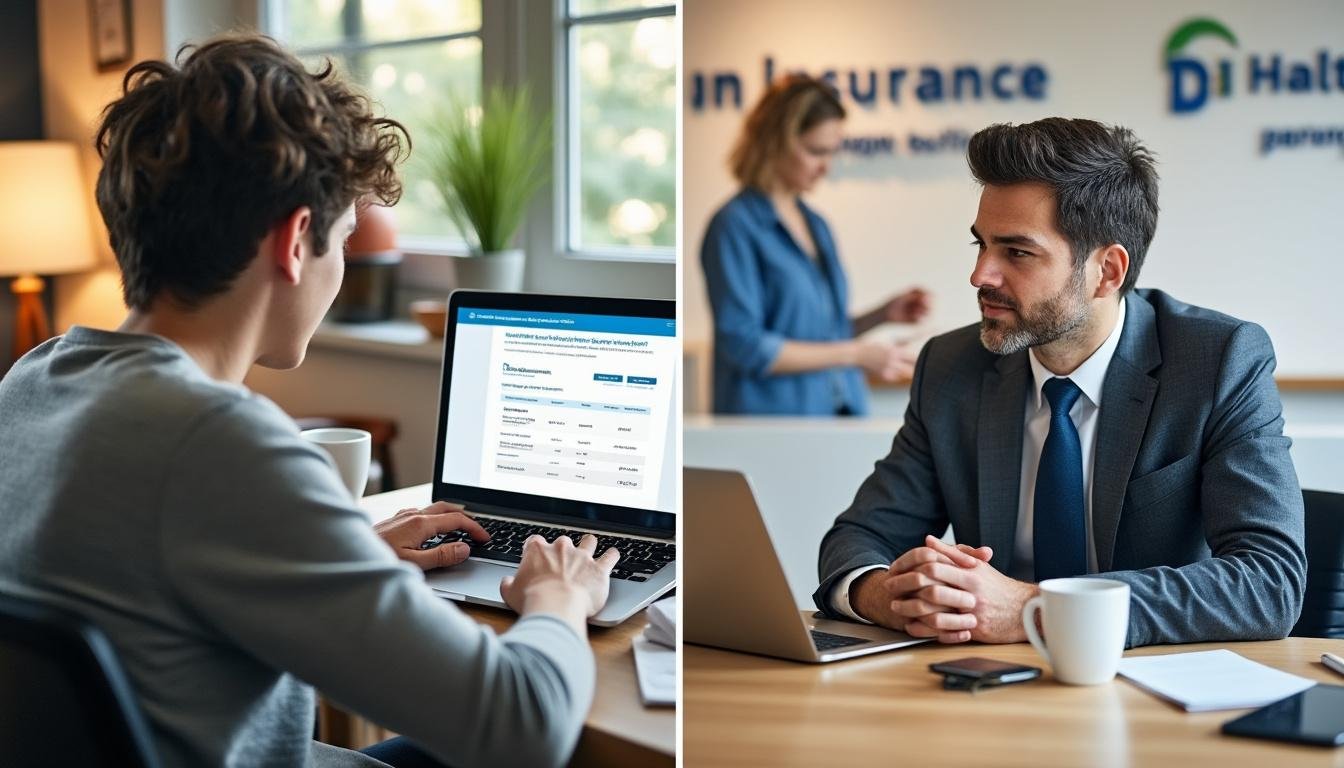 découvrez les avantages et inconvénients des mutuelles en ligne face aux agences physiques. conseils pour choisir la solution la mieux adaptée à vos besoins et à votre budget.