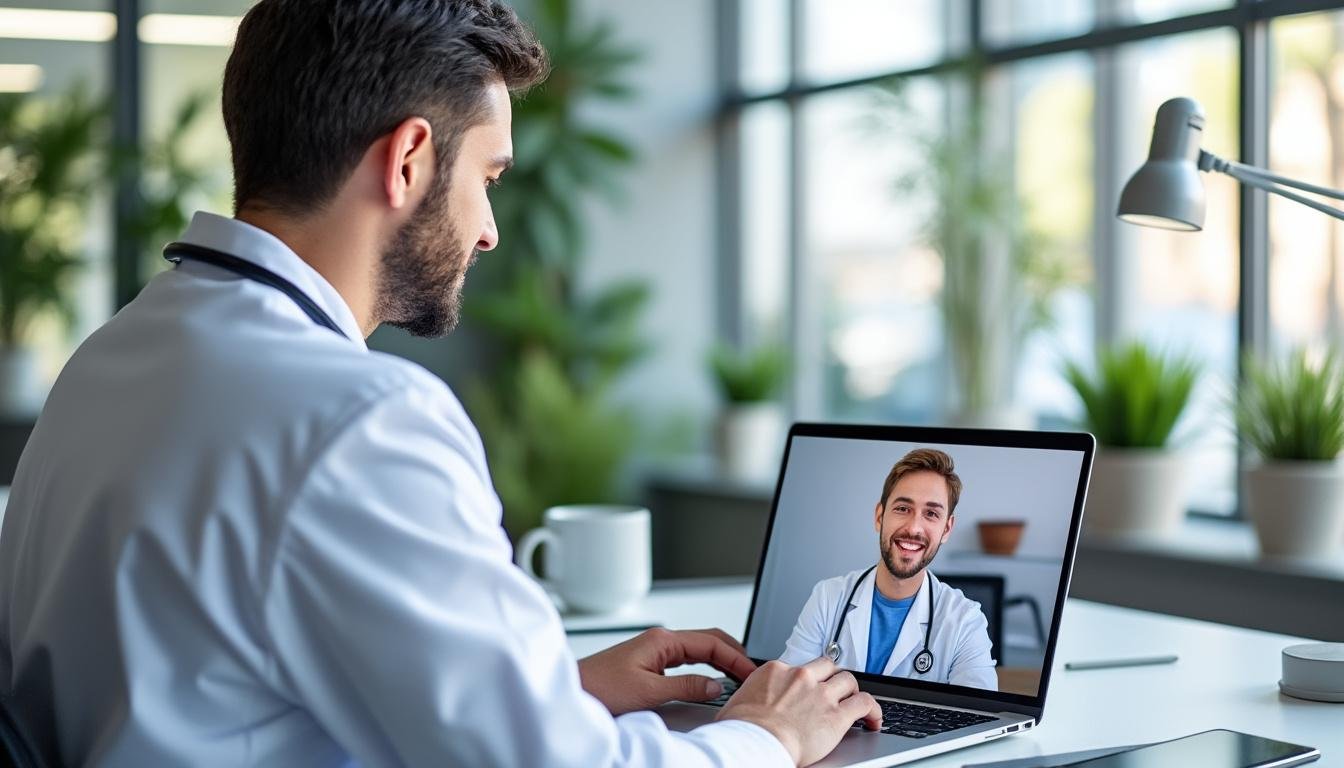 découvrez comment la téléconsultation améliore la prise en charge des patients : avantages, accessibilité et nouveaux services au cœur de la santé connectée.