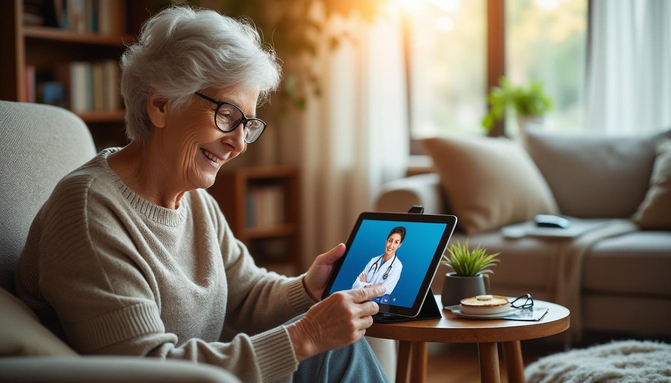 découvrez comment la téléconsultation révolutionne l'accès aux soins et améliore la prise en charge des patients grâce à des services médicaux à distance, efficaces et sécurisés.