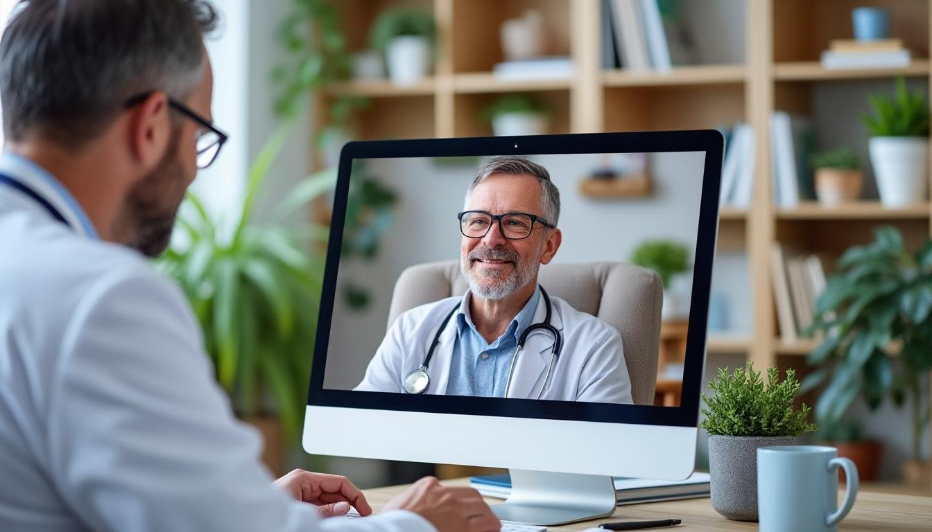 découvrez comment la téléconsultation révolutionne la prise en charge médicale, facilite l'accès aux soins et améliore l'accompagnement des patients au quotidien.