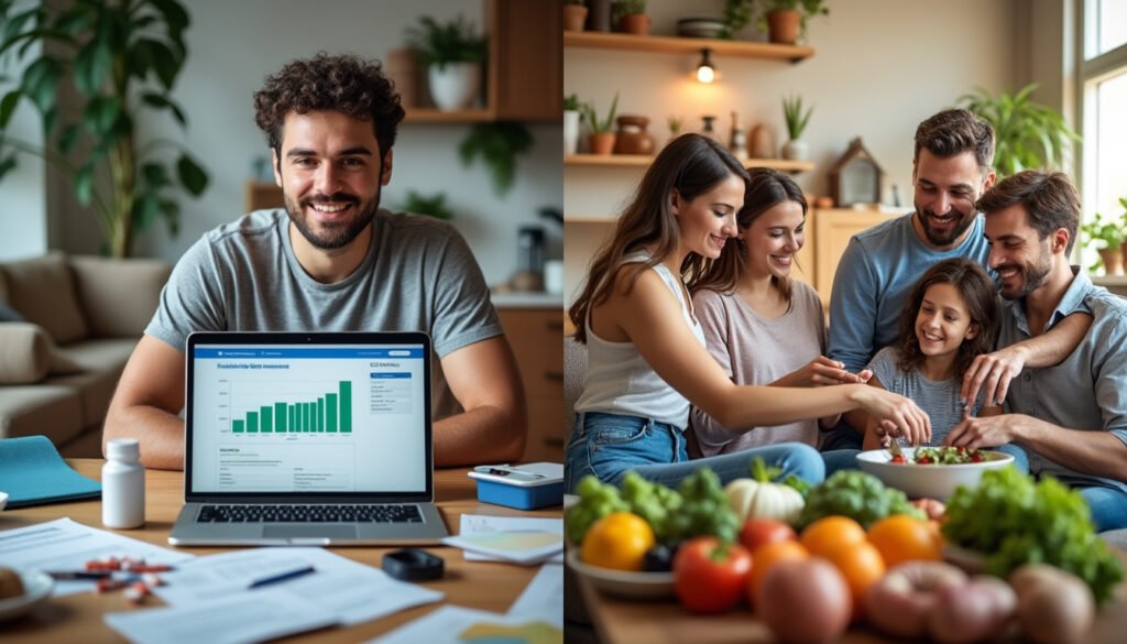 découvrez notre comparatif détaillé entre mutuelle individuelle et mutuelle familiale pour choisir la formule la mieux adaptée à vos besoins et à votre budget. conseils et avantages de chaque option.