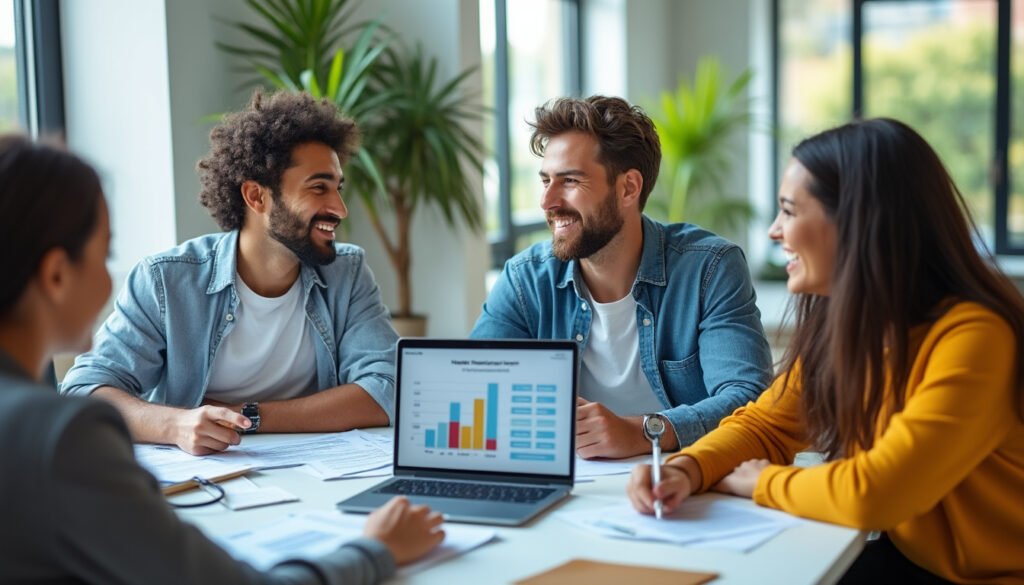 découvrez notre sélection des mutuelles les plus avantageuses pour les jeunes actifs : garanties adaptées, tarifs compétitifs et conseils pour bien choisir votre couverture santé.