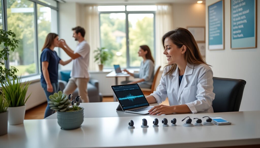 découvrez quelle mutuelle offre le meilleur remboursement pour les soins auditifs. comparez les garanties, les taux de prise en charge et trouvez la couverture idéale pour vos besoins en audioprothèse.