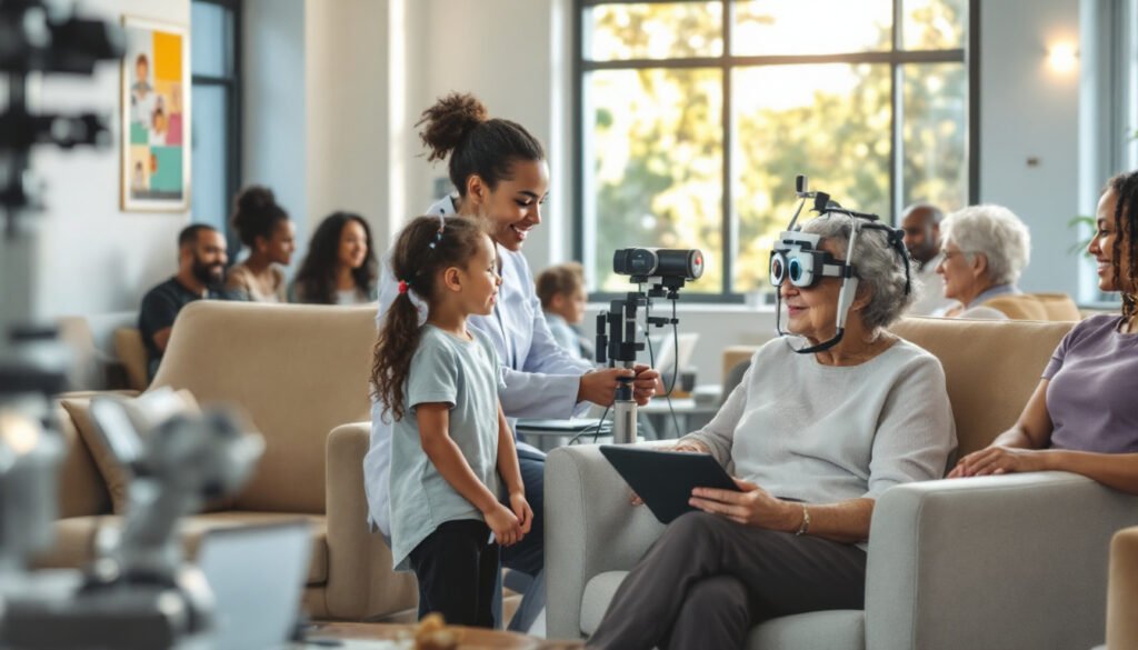 découvrez quelles sont les modalités de prise en charge des bilans auditifs et visuels préventifs, pour bien protéger votre santé et anticiper d’éventuels troubles grâce à un dépistage adapté.