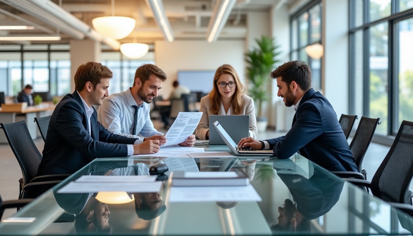 découvrez qui peut bénéficier d’une mutuelle d’entreprise : salariés, ayants droit, conditions d’éligibilité et avantages. guide pratique pour comprendre l’accès à la complémentaire santé collective.