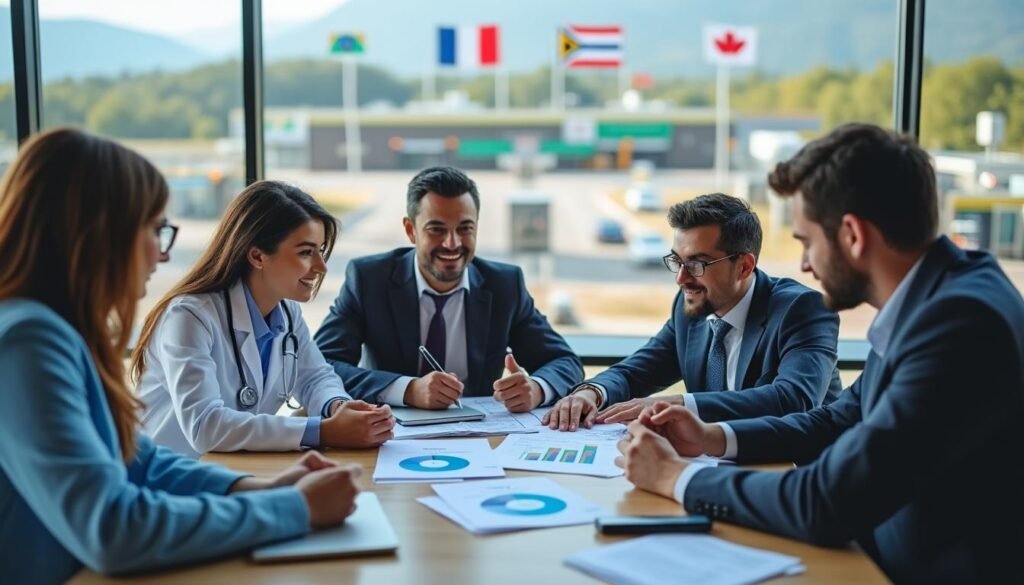 découvrez nos conseils pour choisir la meilleure mutuelle santé adaptée aux travailleurs frontaliers. comparez les offres, les garanties et trouvez la couverture idéale pour votre situation entre la france et la suisse.