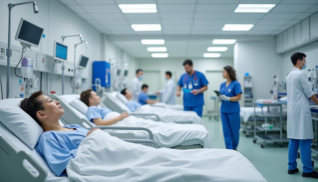 découvrez notre comparatif des niveaux de remboursement des frais d'hospitalisation et trouvez la meilleure couverture pour vos besoins de santé. analyse claire, conseils et tableau récapitulatif pour vous aider à choisir l'assurance idéale.