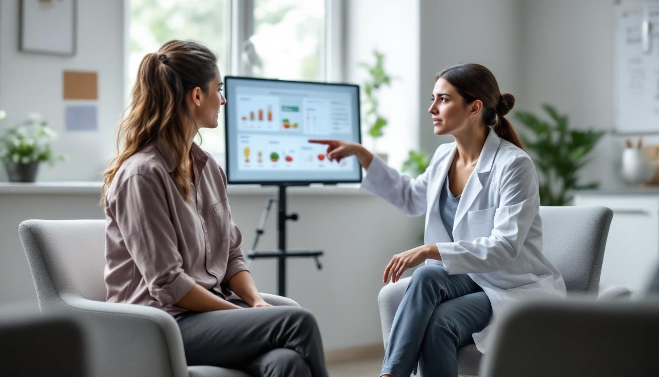 découvrez comment une mutuelle peut vous accompagner dans votre parcours nutritionnel : remboursements, services de conseils, accès à des professionnels et bien plus encore pour prendre soin de votre santé au quotidien.