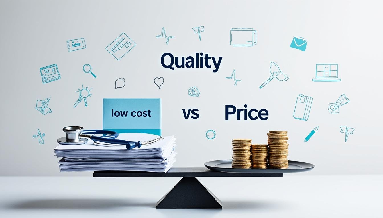 découvrez pourquoi il est essentiel de ne pas baser votre choix uniquement sur le prix et comment d'autres critères peuvent influencer la qualité, la durabilité et la satisfaction globale de votre achat.