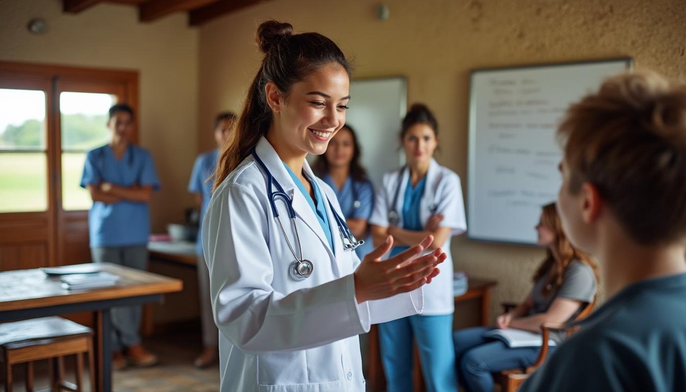 découvrez quelle mutuelle propose un accompagnement personnalisé pour faire face aux déserts médicaux et faciliter l'accès aux soins, même dans les zones médicalement désertées.