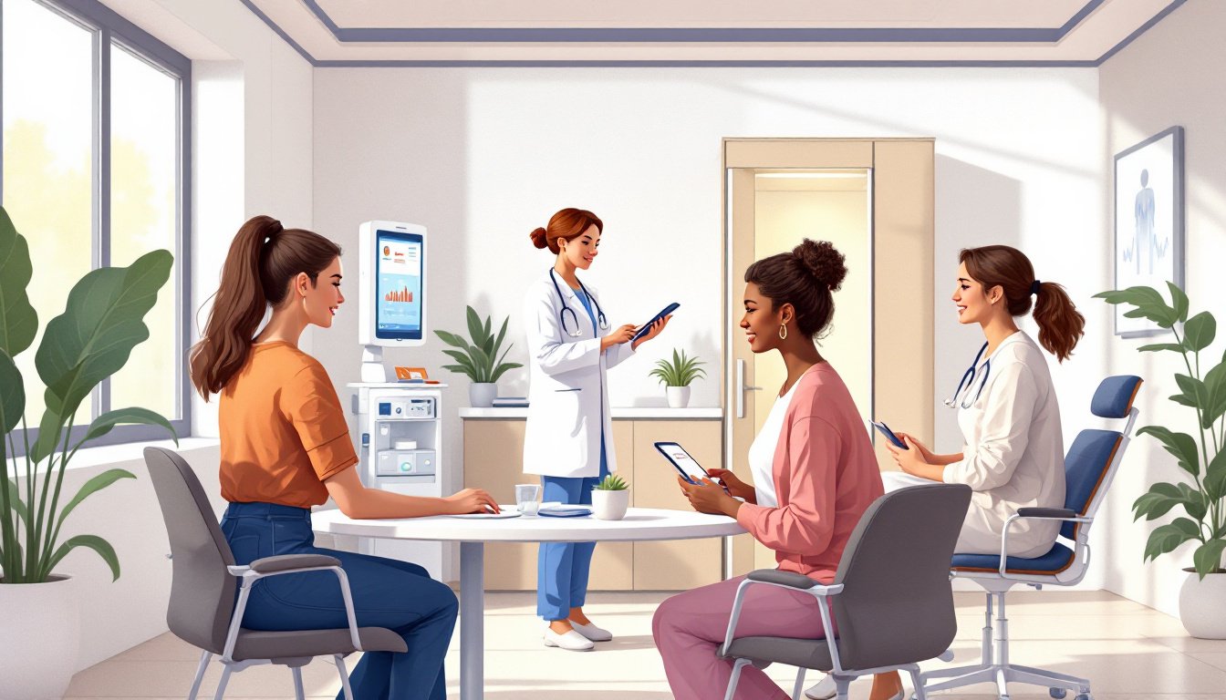 découvrez comment les mutuelles jouent un rôle clé dans la prévention et l’accompagnement de la santé féminine, en proposant des services et un soutien adaptés à chaque étape de la vie des femmes.