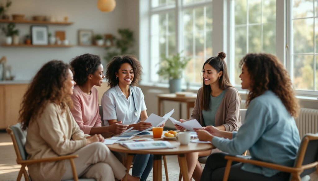découvrez comment les mutuelles soutiennent la santé féminine à travers la prévention, le dépistage et un accompagnement personnalisé tout au long de la vie des femmes.