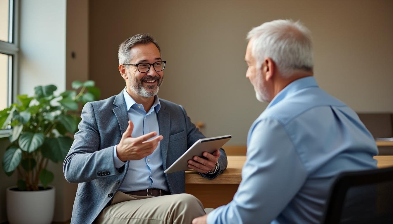 découvrez comment choisir la meilleure mutuelle santé après 70 ans : garanties adaptées, conseils pour bien comparer les offres et astuces pour trouver une couverture avantageuse pour les seniors.