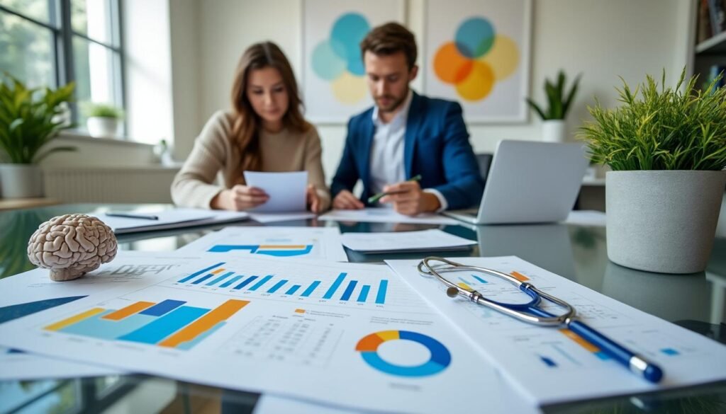 découvrez notre comparatif des meilleures mutuelles pour soins psychiatriques et trouvez la couverture adaptée à vos besoins en santé mentale.