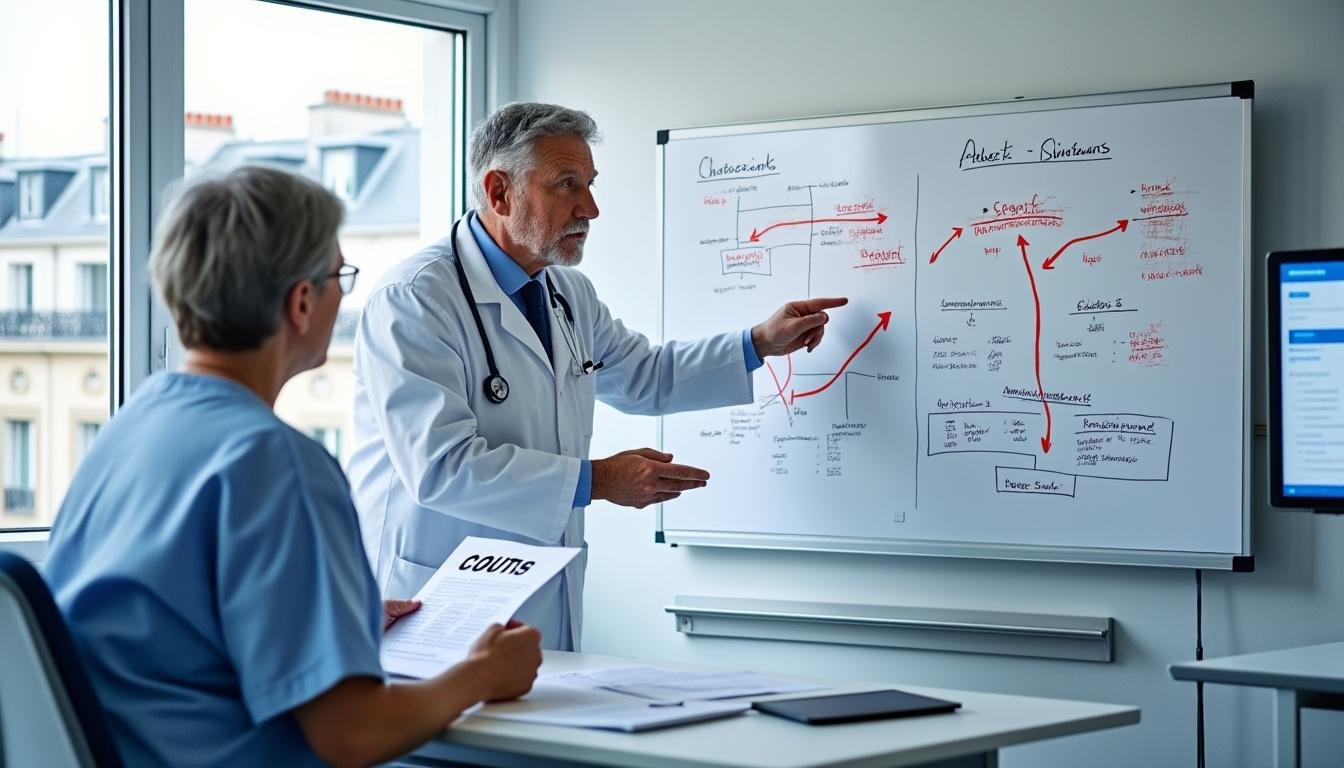 découvrez les enjeux actuels du débat sur les franchises médicales en france, leurs impacts pour les patients et les professionnels de santé.