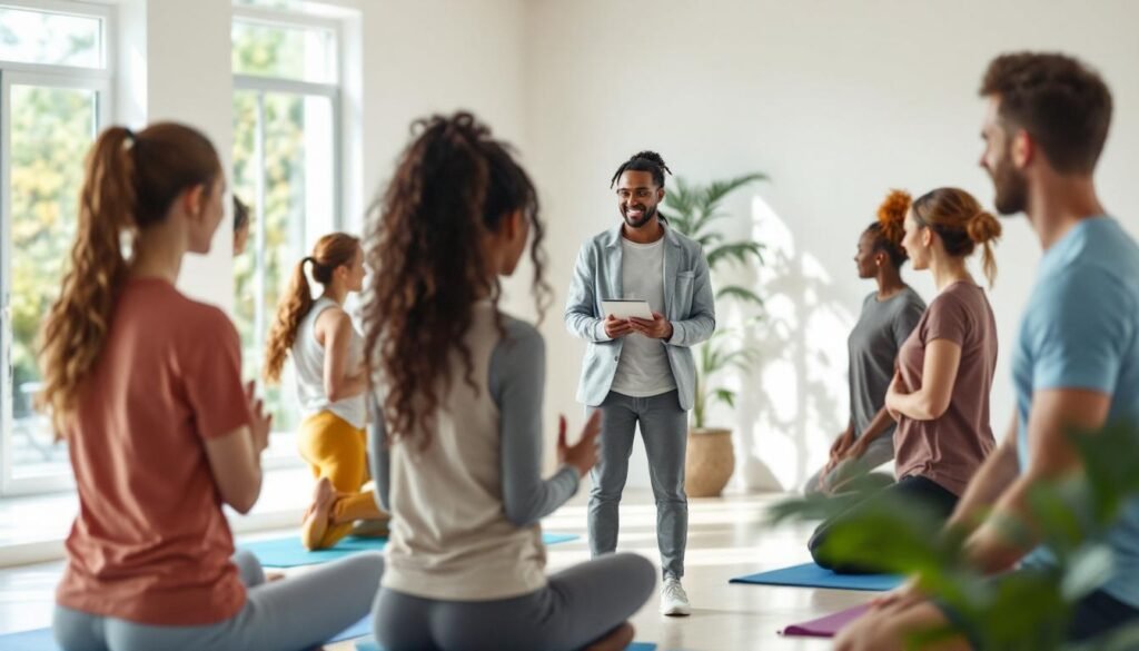 découvrez les mutuelles qui proposent des services de coaching bien-être et sportif pour améliorer votre santé et votre qualité de vie au quotidien.