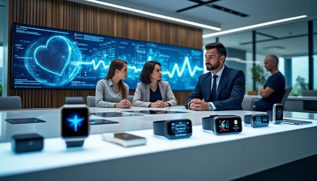 découvrez comment les mutuelles s'adaptent à l'essor de la santé connectée et leur rôle dans l'accompagnement des nouvelles technologies pour améliorer votre couverture santé.