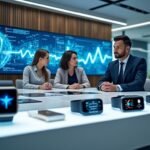 découvrez comment les mutuelles s'adaptent à l'essor de la santé connectée et leur rôle dans l'accompagnement des nouvelles technologies pour améliorer votre couverture santé.