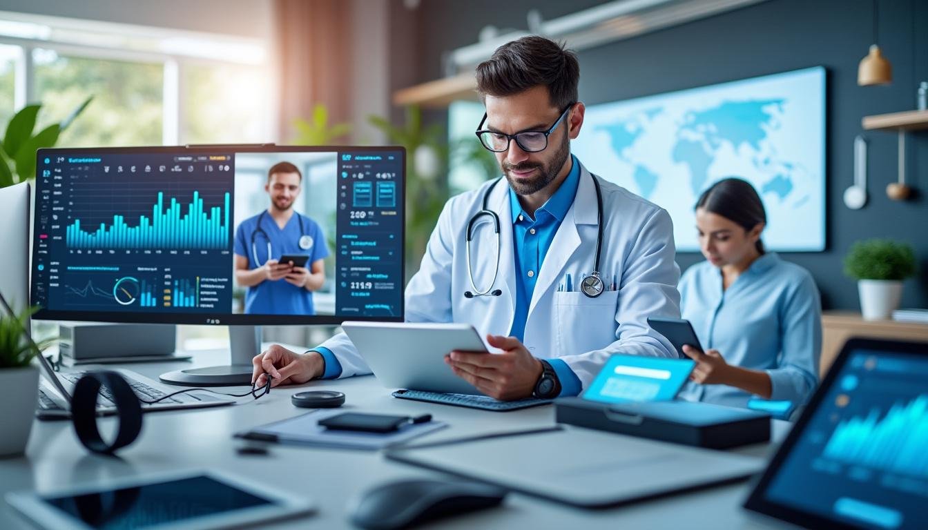 découvrez comment les mutuelles s'adaptent et se positionnent face à l'essor de la santé connectée, entre innovations technologiques et nouvelles offres adaptées aux besoins des assurés.