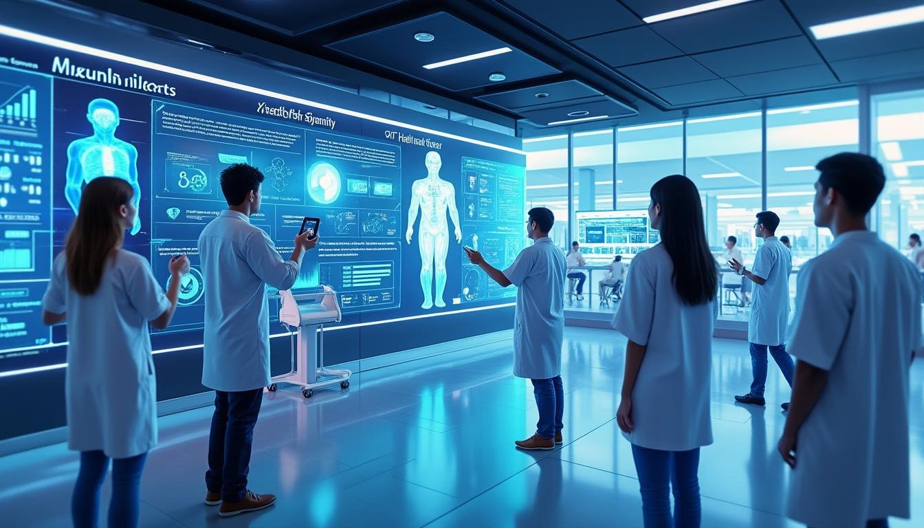 découvrez comment les mutuelles s'adaptent à la révolution de la santé connectée et quelles stratégies elles adoptent pour accompagner cette évolution technologique au service des assurés.