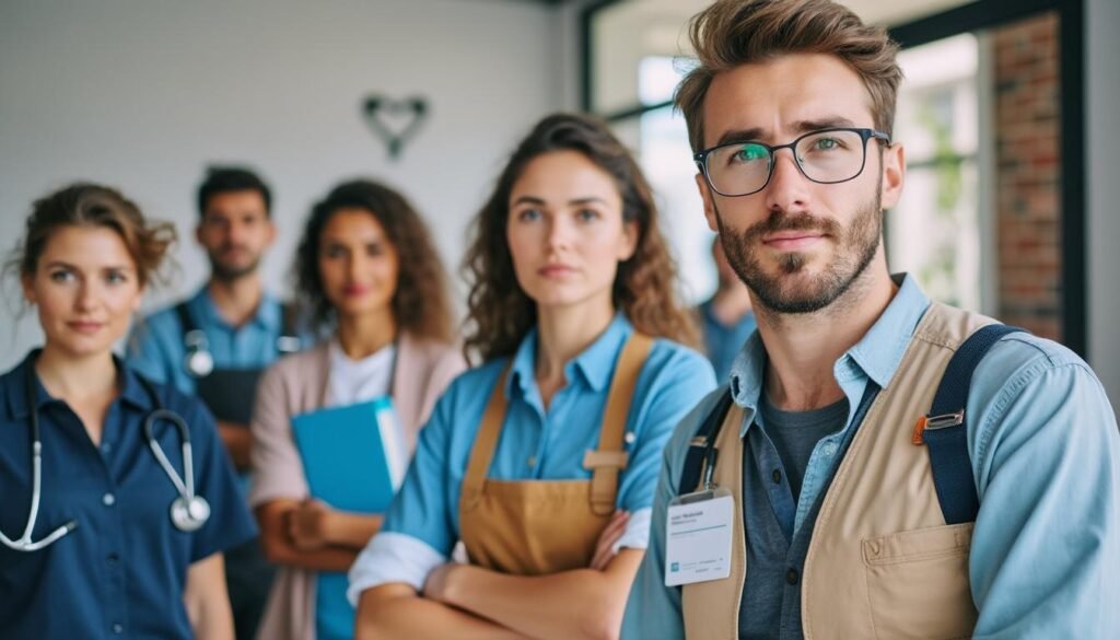 découvrez les droits et la couverture santé des travailleurs en temps partiel pour garantir une protection optimale.