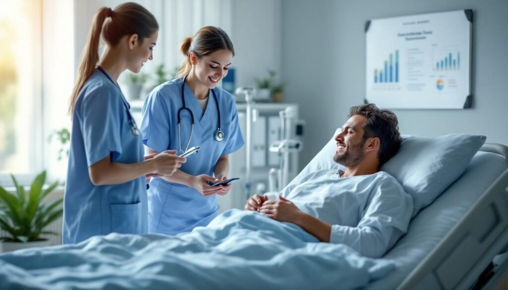 découvrez comment votre mutuelle peut vous accompagner après une opération en prenant en charge différents services pour un rétablissement optimal.