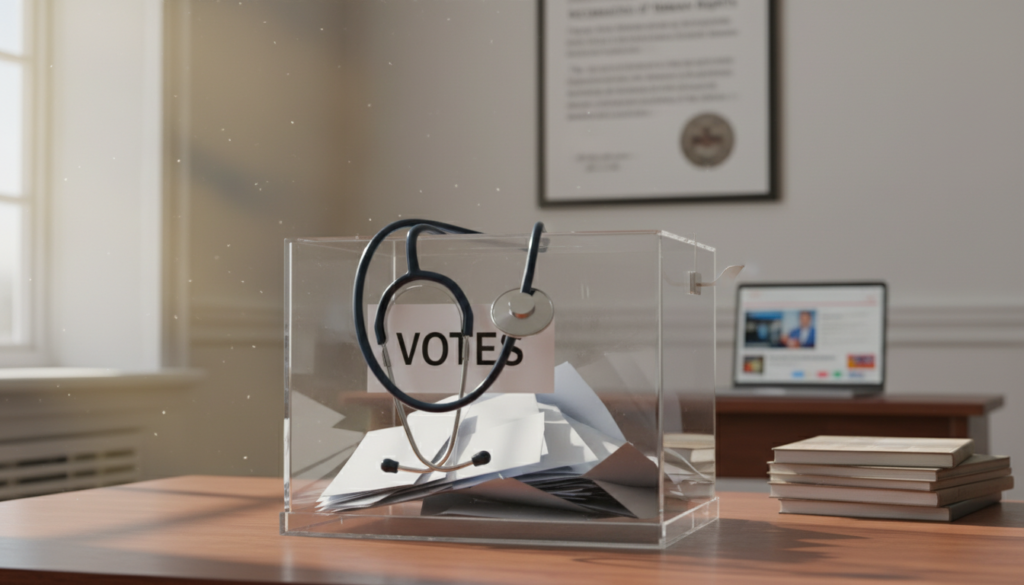 découvrez les enjeux majeurs des élections pour la santé publique et les mutuelles, et comprenez comment les décisions politiques peuvent influencer votre couverture et vos soins.