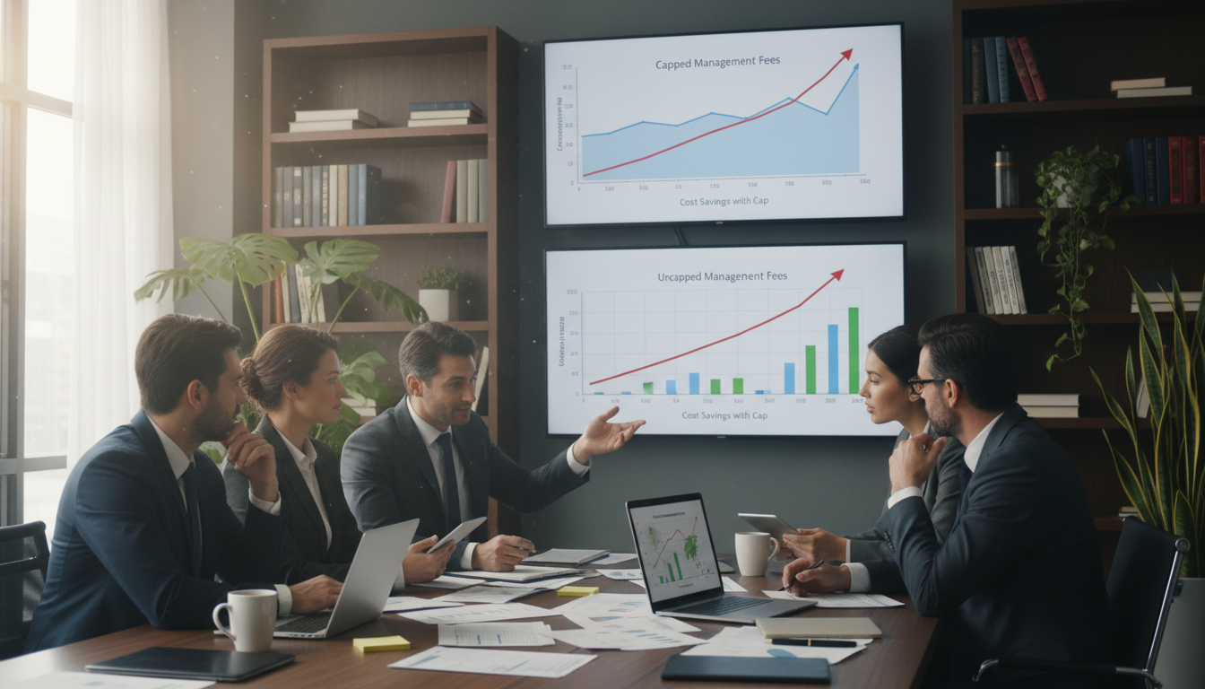 découvrez si le plafonnement des frais de gestion est une mesure efficace pour réduire les coûts et améliorer la performance des investissements.