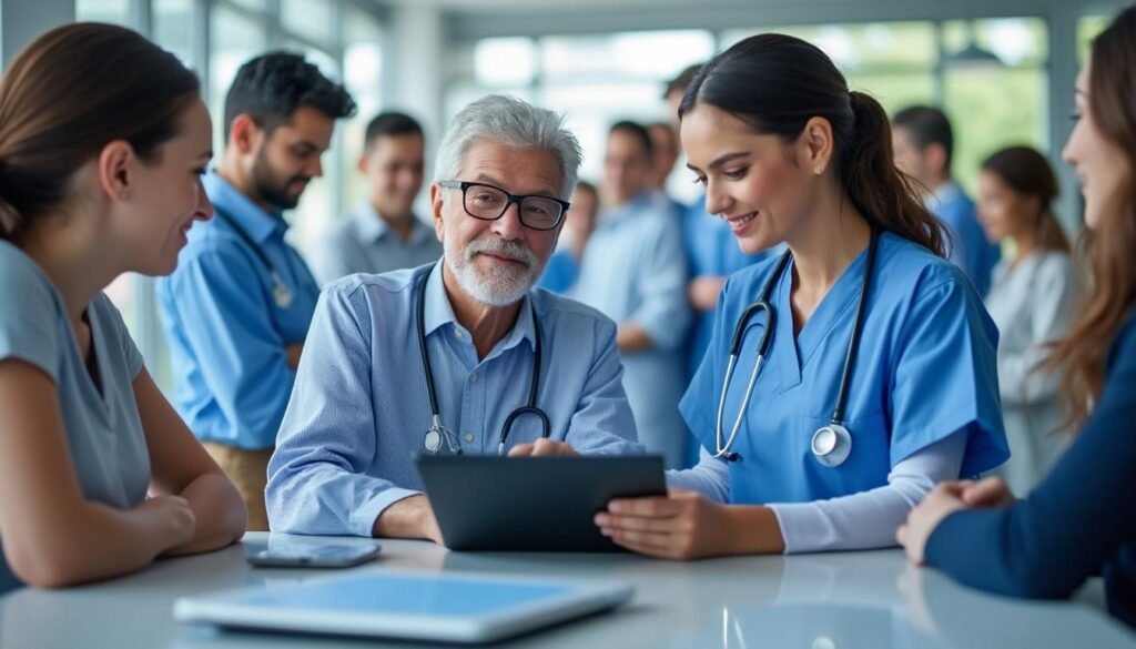 découvrez quelles mutuelles proposent les offres de téléconsultation les plus complètes pour bénéficier d'un accès facile et rapide à des consultations médicales à distance.