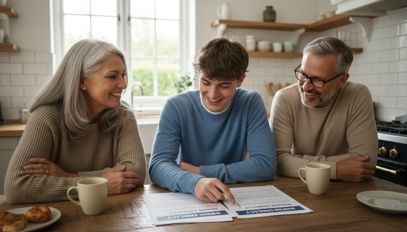 découvrez si vous pouvez bénéficier d'une mutuelle santé en étant hébergé chez vos parents, les conditions à respecter et les solutions adaptées à votre situation.
