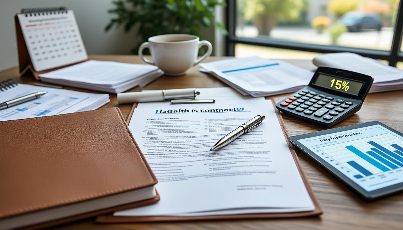 découvrez quelle est la meilleure mutuelle en 2025 pour répondre à vos besoins de santé et bénéficier d'une couverture optimale au meilleur prix.