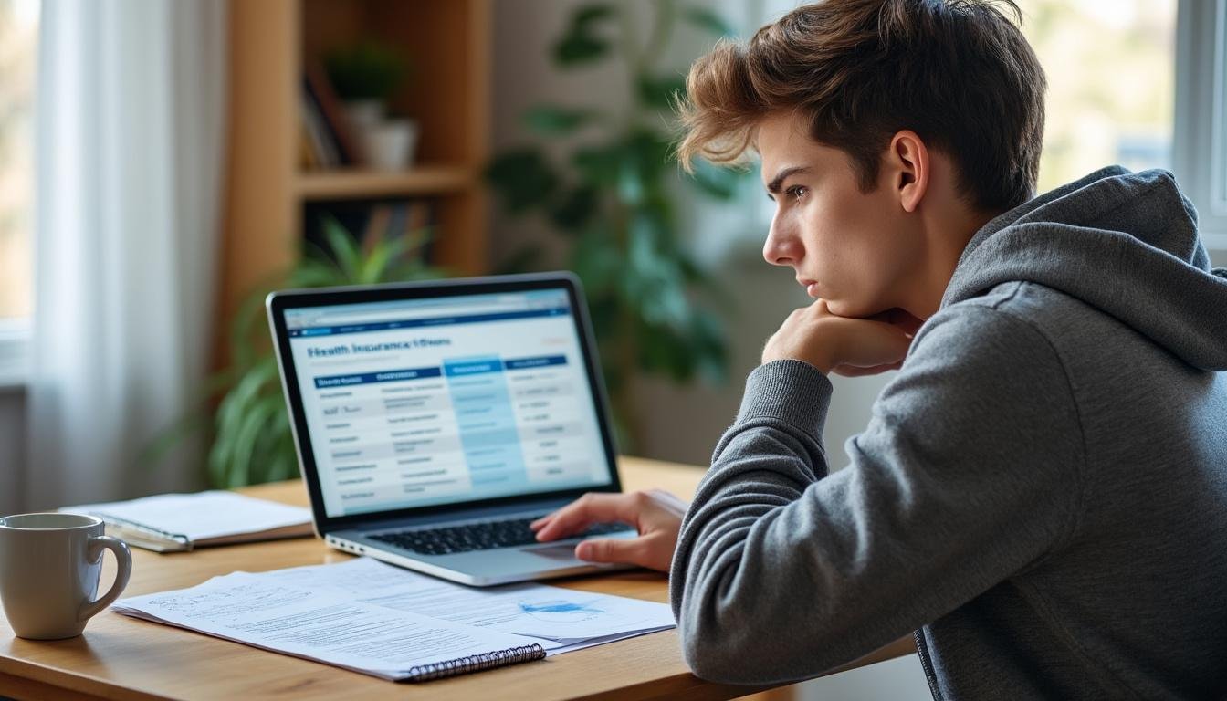 découvrez pourquoi une mutuelle spécifique pour les jeunes peut être essentielle pour une meilleure couverture santé adaptée à leurs besoins.