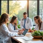 découvrez le top des mutuelles offrant un service d’accompagnement nutritionnel pour une santé optimale et un bien-être personnalisé.