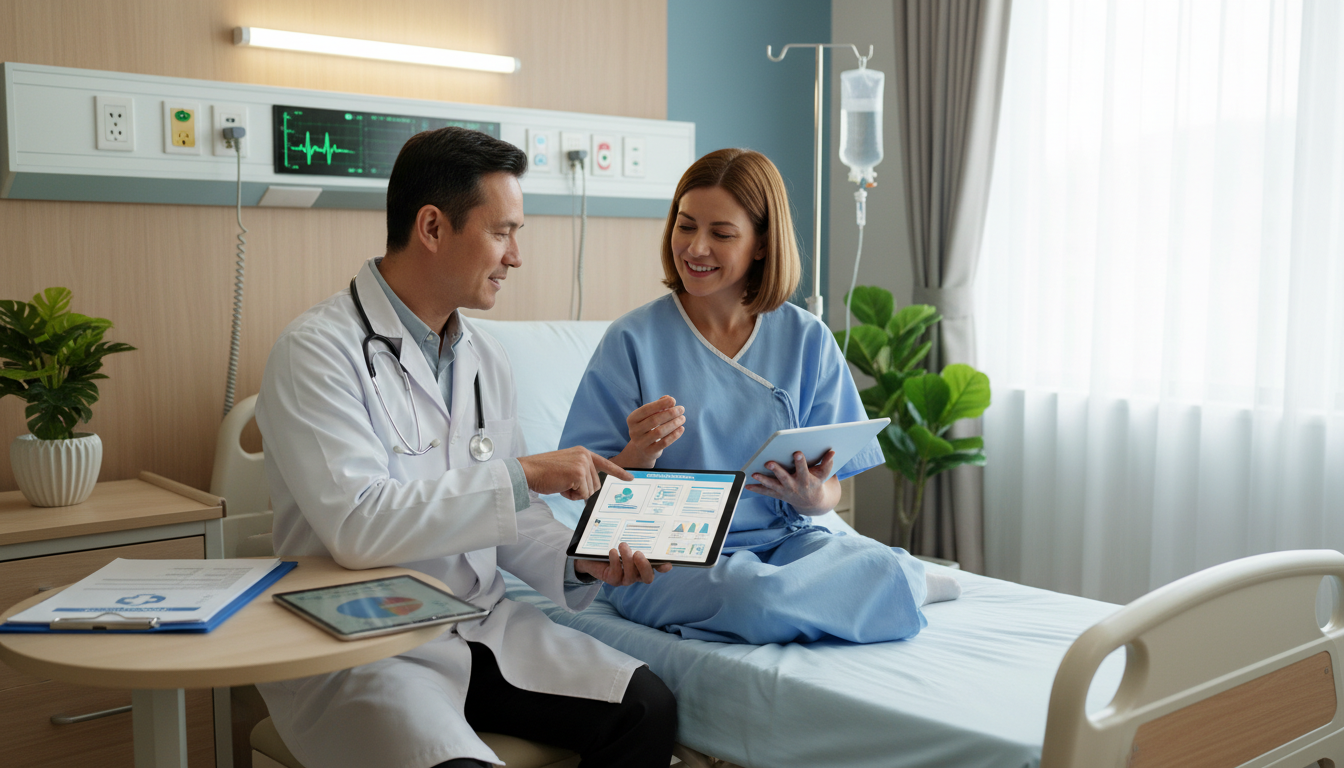 découvrez l'essentiel à savoir sur la mutuelle et l'hospitalisation pour bien choisir votre couverture santé et éviter les frais imprévus.