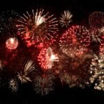 découvrez le spectacle éblouissant des feux d'artifice, une explosion de couleurs et de lumière qui illumine le ciel pour vos célébrations et événements spéciaux.