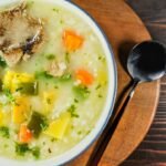 découvrez des recettes saines de soupes et ragoûts réconfortants, parfaits pour se réchauffer tout en prenant soin de votre santé.