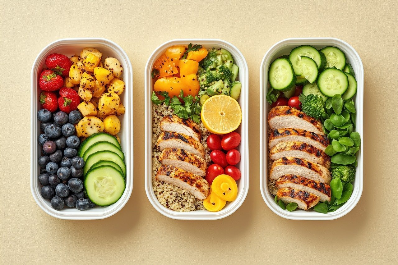 organisez vos repas facilement avec nos conseils de planification de repas pour une alimentation saine et équilibrée toute la semaine.