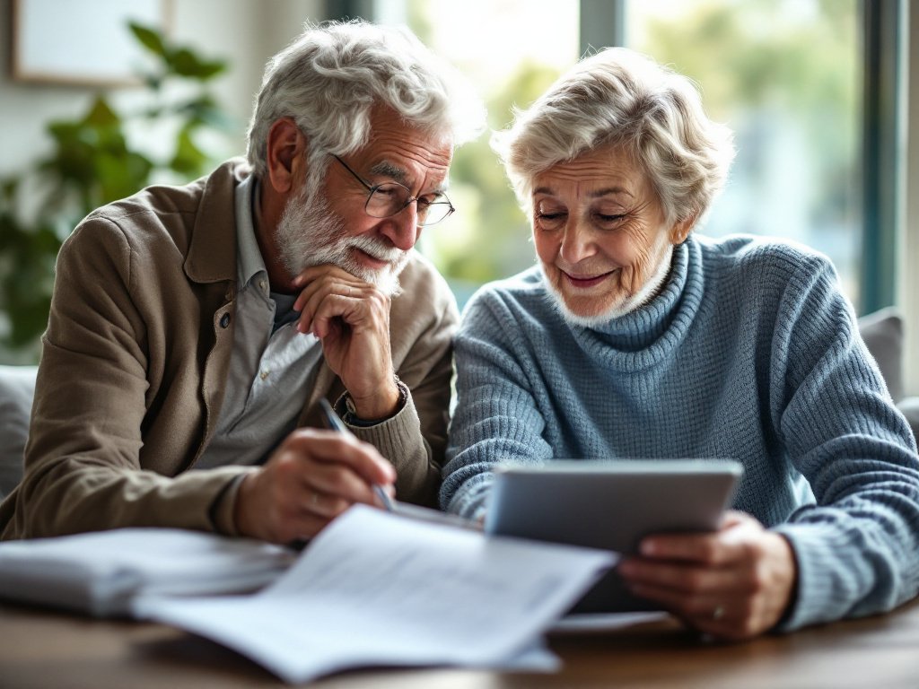 Changer de mutuelle lors du passage à la retraite : guide