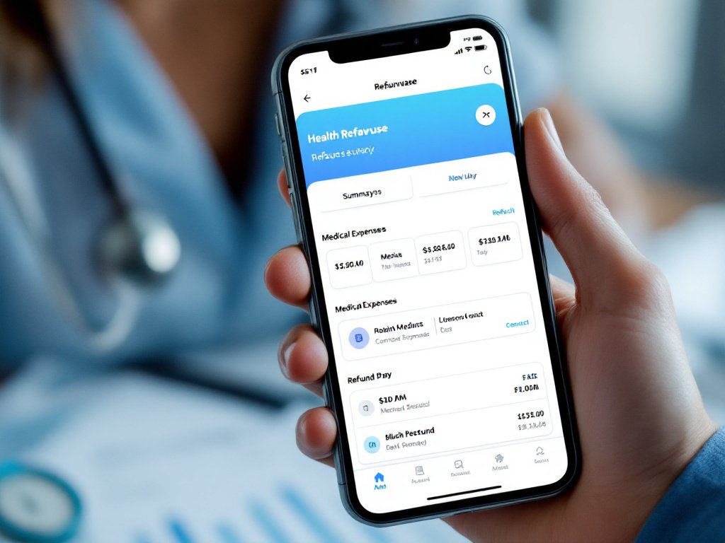 Top 5 des applications pour suivre ses remboursements santé