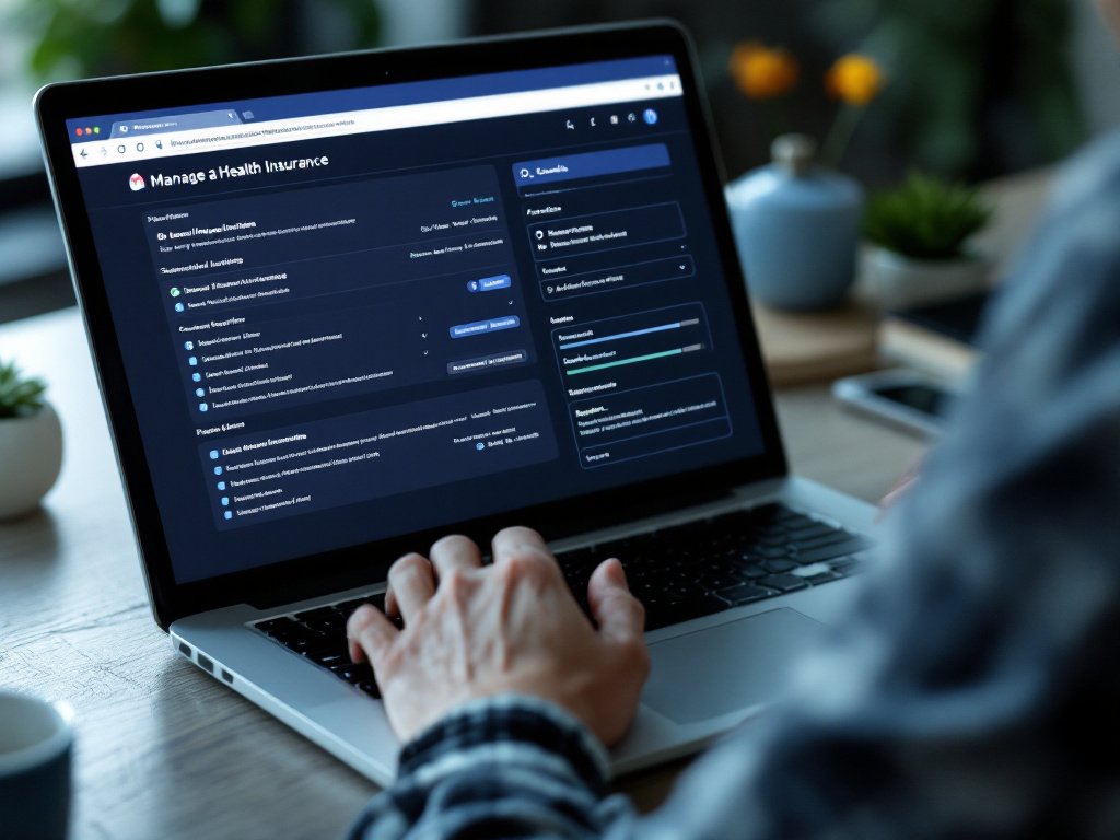 Comment modifier son RIB sur son espace mutuelle en ligne ?