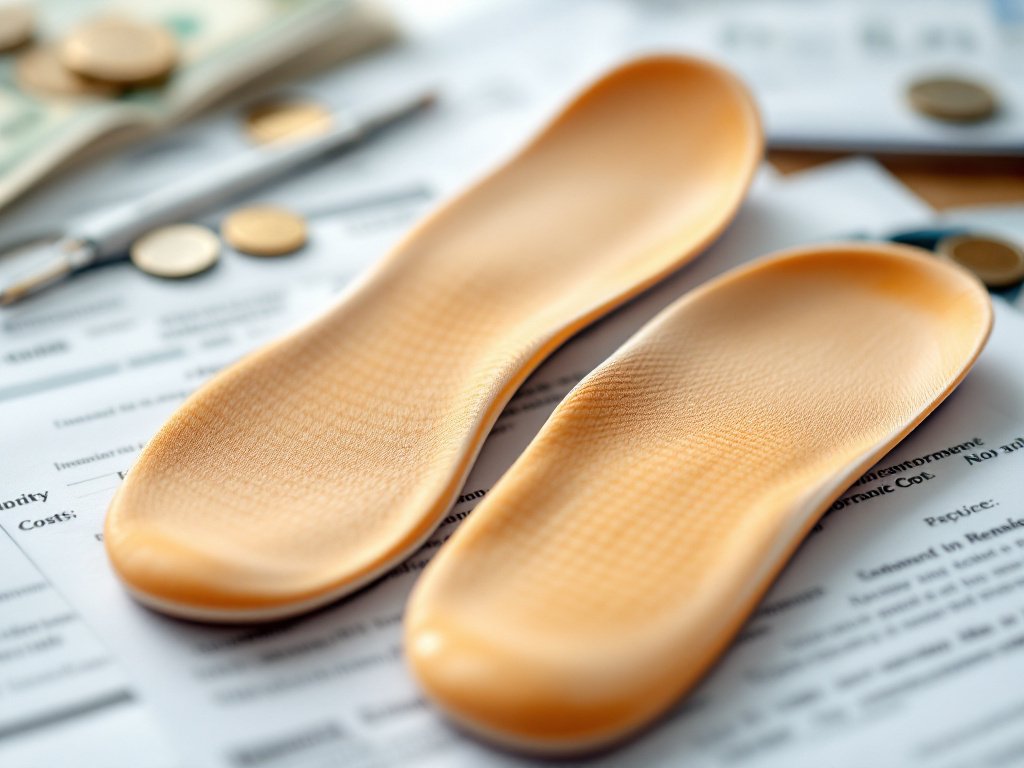 Quel est le plafond de remboursement pour des semelles orthopédiques ?