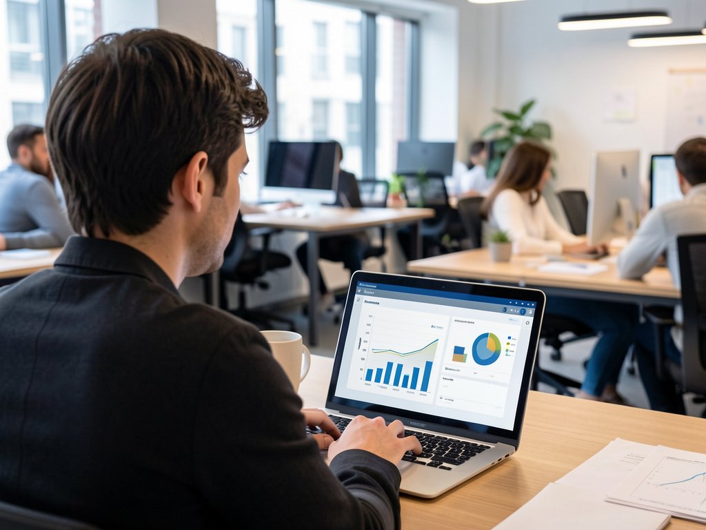 Analyser le marché grâce à Barometre-entreprendre.fr